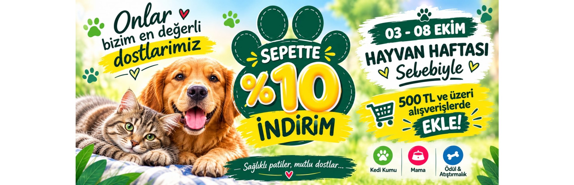 Hayvan haftası