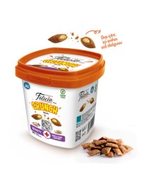 Felicia Beauty Kedi Crunch Ödül Maması 100g