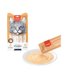 Wanpy Tavuk-Yengeç Krema Ödül 5x14gr