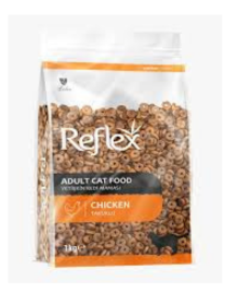 REFLEX TAVUKLU YETİŞKİN KEDİ MAMASI 1 KG