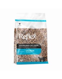 Reflex Somonlu Kısırlaştırılmış Kedi Maması 1 KG