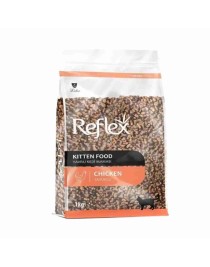 Reflex Tavuklu Yavru Kedi Maması 1 Kg