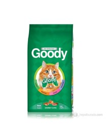 Goody Gurme Renkli 15 kg Yetişkin Kuru Kedi Maması