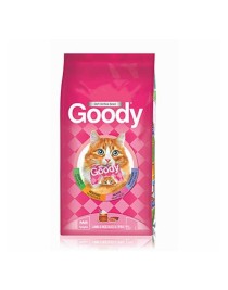 Goody Kuzu Etli ve Pirinçli 15 kg Yetişkin Kedi Maması