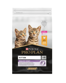 Pro Plan Kitten Tavuklu ve Pirinçli Yavru Kedi Maması 10 kg