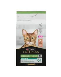 Pro Plan Sterilised Somon Balıklı Kısırlaştırılmış Yetişkin Kedi Maması 10 kg