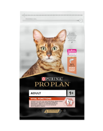 Pro Plan Vital Functions Adult Somonlu Yetişkin Kedi Maması 10 kg