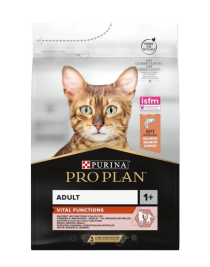 Pro Plan Somonlu ve Pirinçli Yetişkin Kedi Maması 1,5 kg