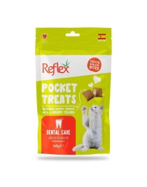 REFLEX POCKET TREATS DENTAL CARE 60 GR