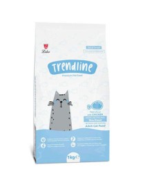 Trendline Sterilised Tavuk Etli Kısırlaştırılmış Kedi Maması 1000 Gr (1 Kg)