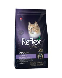 Reflex Plus Skin Care Somonlu Deri ve Tüy Sağlığı Kedi Maması 1,5 Kg