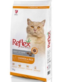 Reflex Tavuklu Yetişkin Kedi Mamasi 15kg