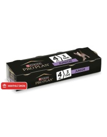 Pro Plan Junior Tavuk Etli Yavru Kedi Maması 85 Gr - 4 Al 3 Öde