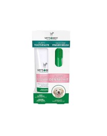 Vets Best Yavru Köpek Diş ve Ağız Bakım Seti