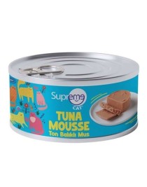 Supreme Ton Balıklı Püre Kedi Yaş Maması 85 Gr