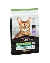 Pro Plan Kısırlaştırılmış Hindi Etli Kedi Maması 10 Kg