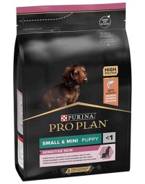 Pro Plan Puppy Somonlu Küçük Irk Hassas Derili Yavru Köpek Maması 3kg