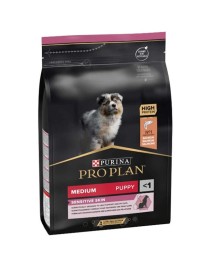Pro Plan Medium Orta Irk Somon Yavru Köpek Maması 3 Kg
