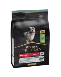 Pro Plan Medium Puppy Kuzu Yavru Köpek Maması 3 Kg