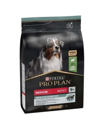 Pro Plan Kuzu Etli Hassas Sindirim Köpek Maması 3 Kg