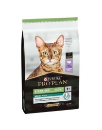 Pro Plan Kısırlaştırılmış Hindi Etli Kedi Maması 3 Kg
