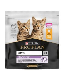 Pro Plan Kitten Tavuk Etli Yavru Kedi Maması 400 Gr