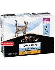 Pro Plan Pouch Tavuk Etli Feline Hydra Care Kedi Yaş Maması 75 Gr x 10 Adet