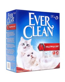 Ever Clean Multiple Cat Çoklu Kedi Kumu 10 Lt