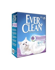 Ever Clean Lavander Lavanta Kokulu Topaklaşan Kedi Kumu 10 Lt