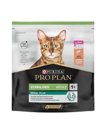 Pro Plan Kısırlaştırılmış Somon Balıklı Kedi Maması 400 Gr
