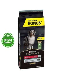 Pro Plan Kuzu Etli Hassas Sindirim Köpek Maması 14 + 2,5 Kg 
