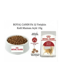 Royal Canin Fit 32 Açık Kedi Maması 500 gr
