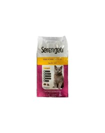 Serengeti Kuzu Etli Yetişkin Kedi Maması 15 kg