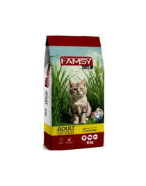 Famsy Yetişkin Kedi Maması Gurme 15 Kg