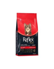 Reflex Plus Hipoalerjenik Kuzu Etli Çok Küçük Irk Yetişkin Köpek Maması 1,5 kg