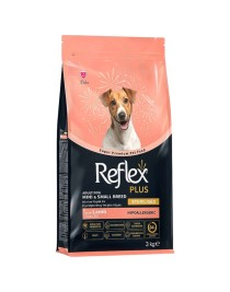 Reflex Plus Mini Small Kuzu Etli Kısırlaştırılmış Küçük Irk Köpek Maması 3 Kg