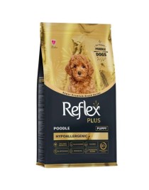 Reflex Plus Hypoallergenic Puppy Poodle Özel Irk Yavru Köpek Maması 1,5 Kg