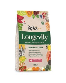 Reflex Plus Puppy Longevity Çok Küçük Irk Yavru Köpek Maması 900 Gr