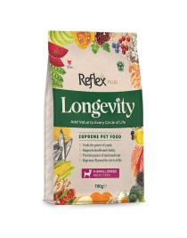 Reflex Plus Longevity Çok Küçük Irk Yetişkin Köpek Maması 700 Gr