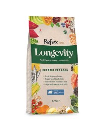 Reflex Plus Puppy Longevity Küçük Irk Yavru Köpek Maması 1,7 Kg