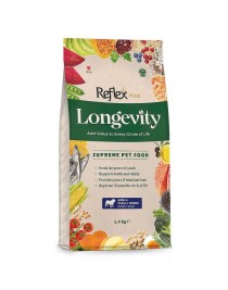 Reflex Plus Longevity Küçük Irk Yetişkin Köpek Maması 1,4 Kg