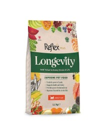 Reflex Plus Longevity Yetişkin Kedi Maması 1,1 Kg