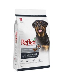 Reflex Kuzu Etli Yetişkin Köpek Maması 3 Kg