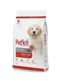 Reflex Puppy Biftekli Yavru Köpek Maması 3 Kg
