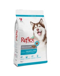 Reflex Somonlu Yetişkin Köpek Maması 3 Kg
