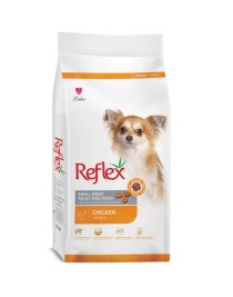 Reflex Small Breed Küçük Irk Tavuklu Köpek Maması 3 Kg