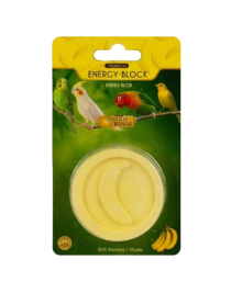 Gold Wings Muzlu Enerji Bloğu