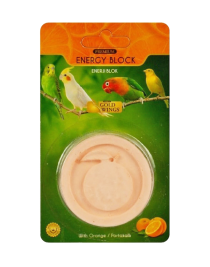 Gold Wings Portakallı Premium Enerji Bloğu