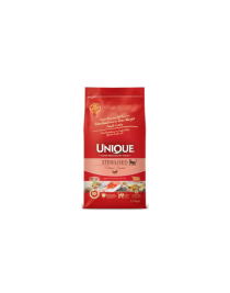 Unique Somonlu Kısırlaştırılmış Kedi Maması 1.5 kg