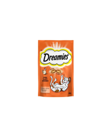 Dreamies Tavuklu Kedi Ödül Maması 60 g
